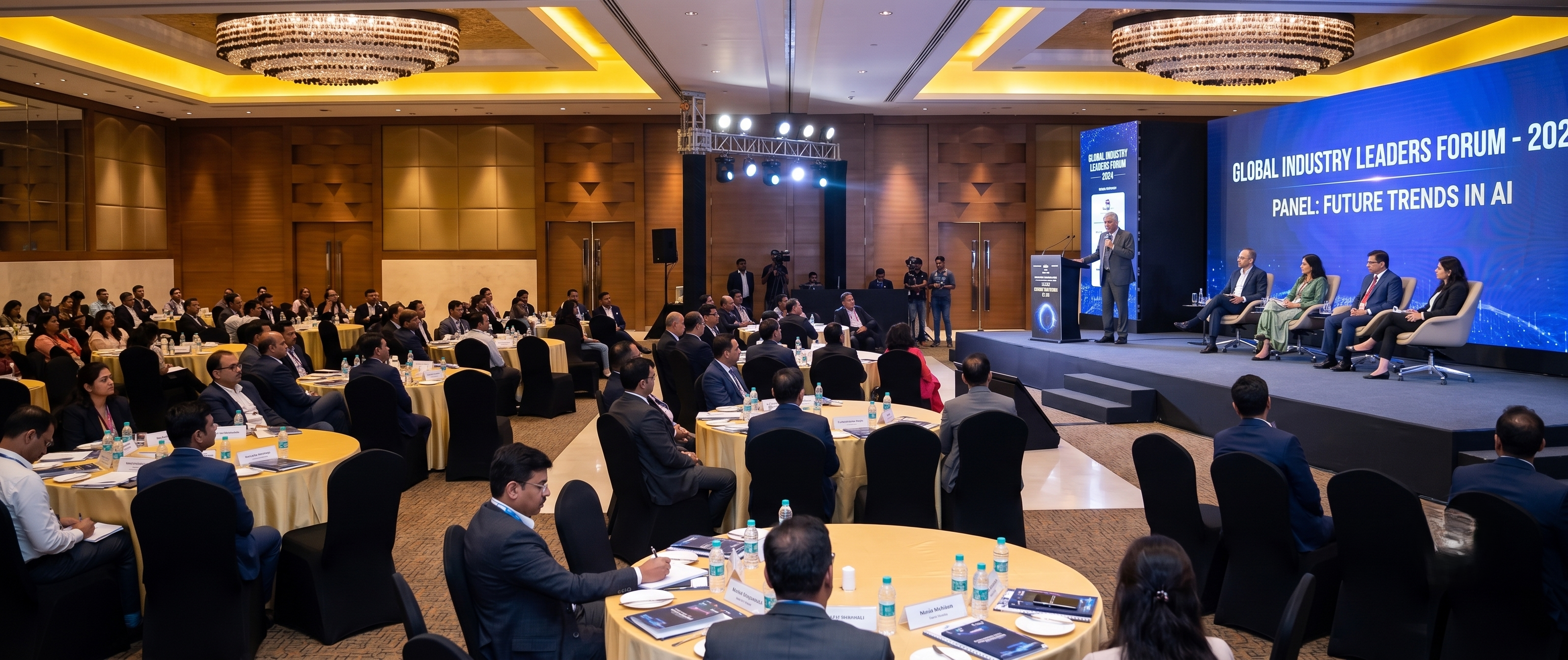 Corporate Conferences